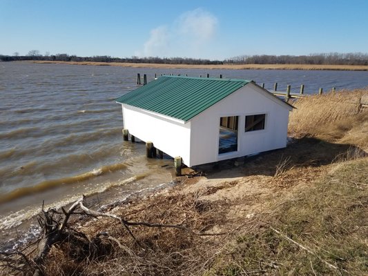 Boathouse Restoration