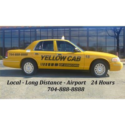 Yellow Cab of Concord