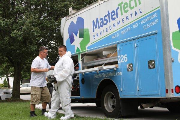 Mastertech Environmental