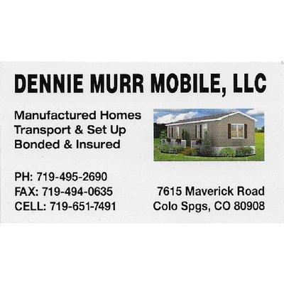 Dennie Murr Mobile