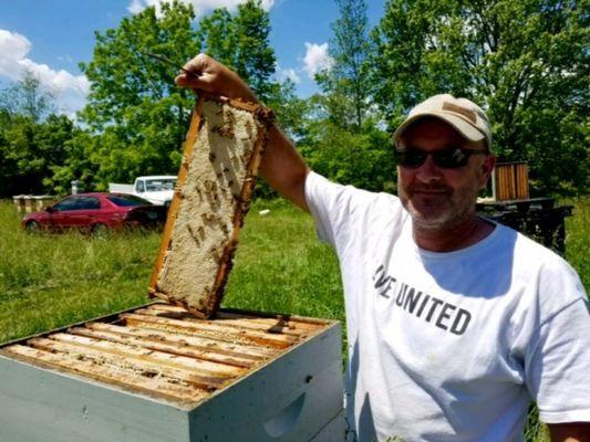 Combs Bee Farm