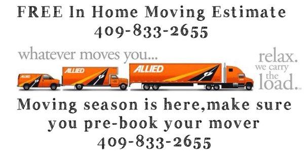 Call us for a FREE in home estimate