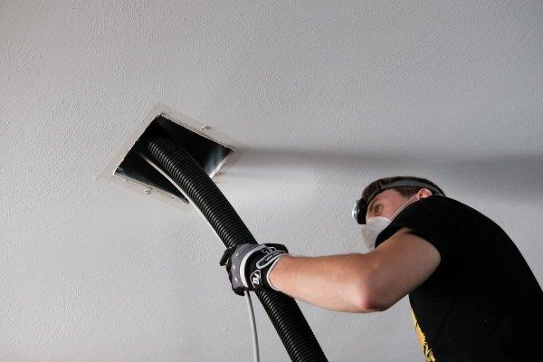 Air Duct Repairs & Replacements