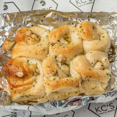 Garlic knots