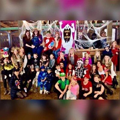 Fire Run Hosted thier annual Halloween party on Saturday October  29th!