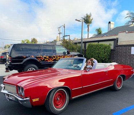 '72 Buick Skylark Convertible