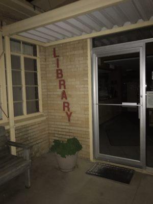 Kiowa Public Library