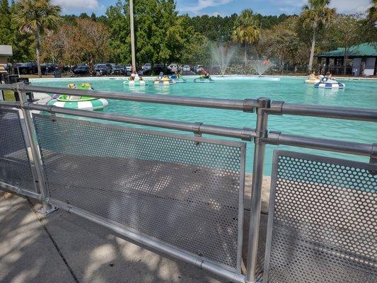 Bumper boats