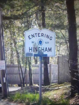 Hingham Town of