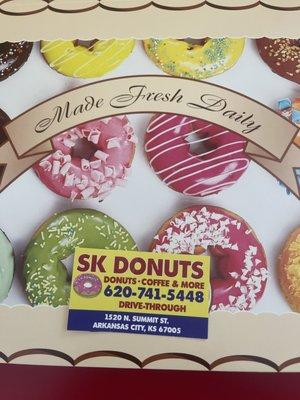 SK Donuts