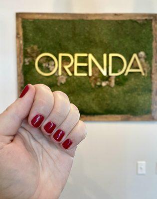 Orenda Salon