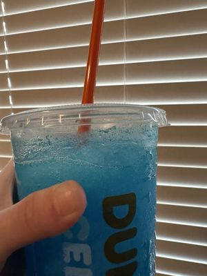 Blue Raspberry Coolatta