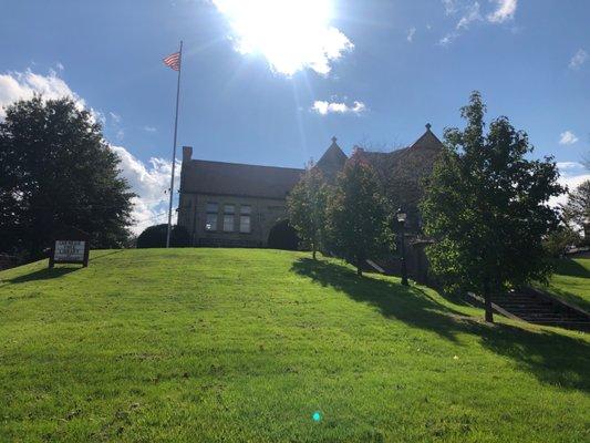 Carnegie Library of McKeesport