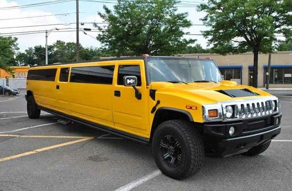 Hummer Limo Dallas