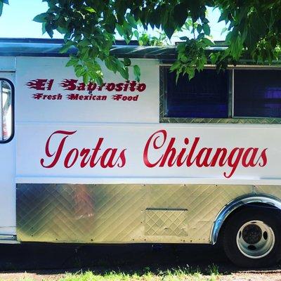 El Sabrosito Tortas Chilangas