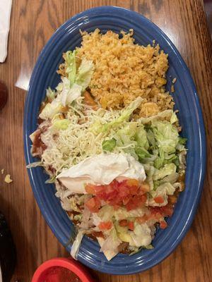 Burritos Mexicanos