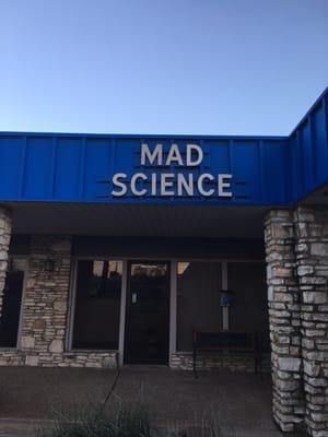 Is this where Mad works?