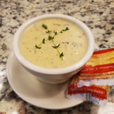 Mushroom Soup