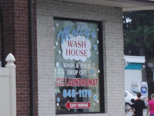 Molly's Wash House