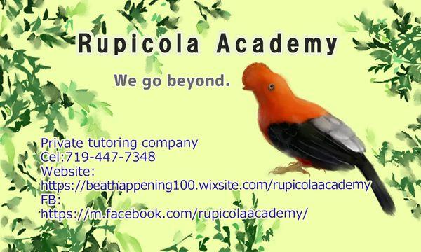 Rupicola Academy