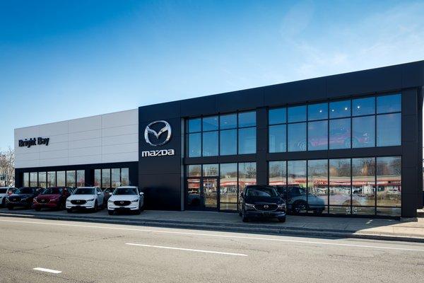 Bright  Bay Mazda Long Islands premier dealership