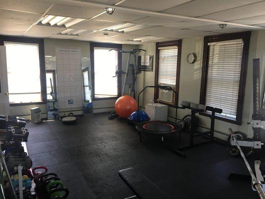 Structural Fitness and Postural Correction Studio