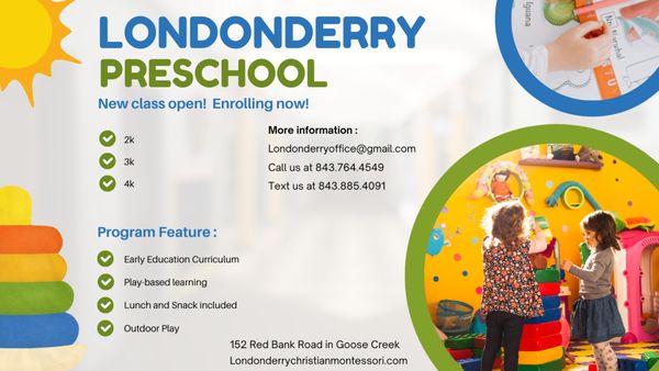 Londonderry Christian Preschool