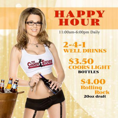 Best Happy Hour in Phoenix!!!