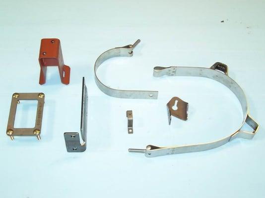 misc heavy duty truck parts