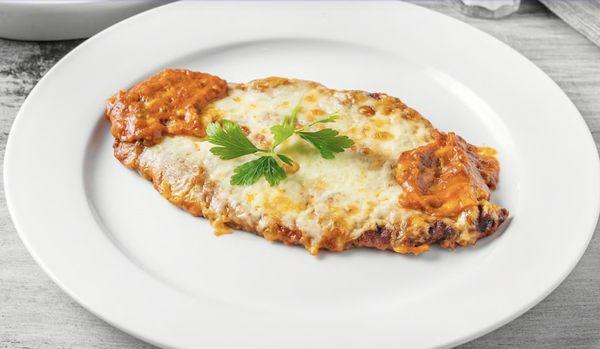 Melanzale parmigiana