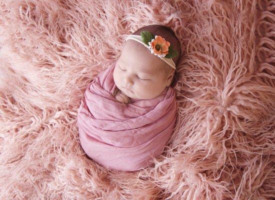 Newborn photography