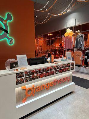 Orangetheory Fitness Sun Prairie