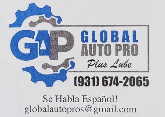 OIL SERVICE & AUTO REPAIR SPECIALIST