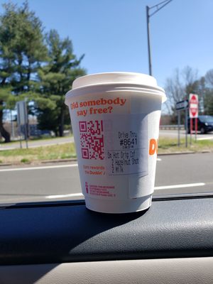 Dunkin'