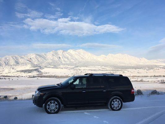 Boulder Airport Transport