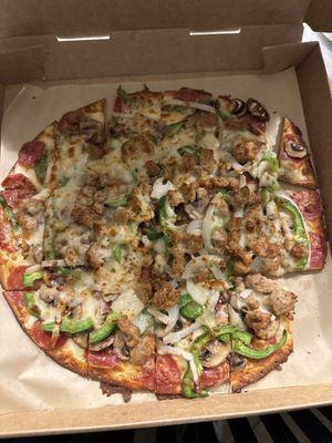 Donatos Pizza