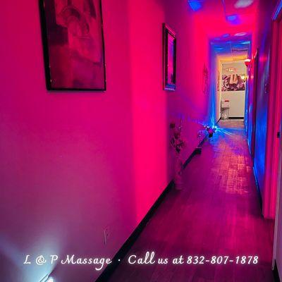 Welcome to L & P Massage