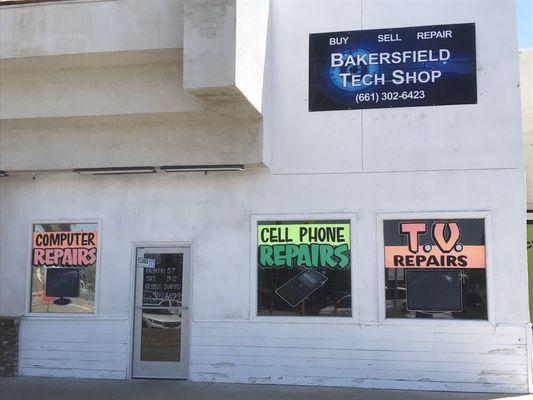 Bakersfield Tech Shop