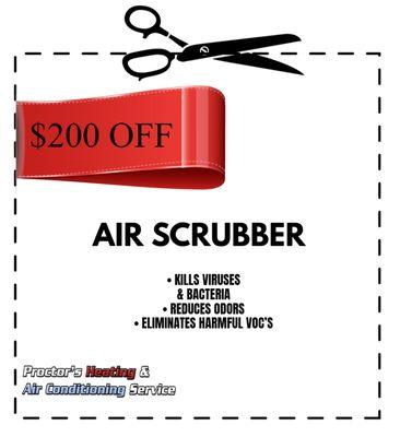 Air Scrubber