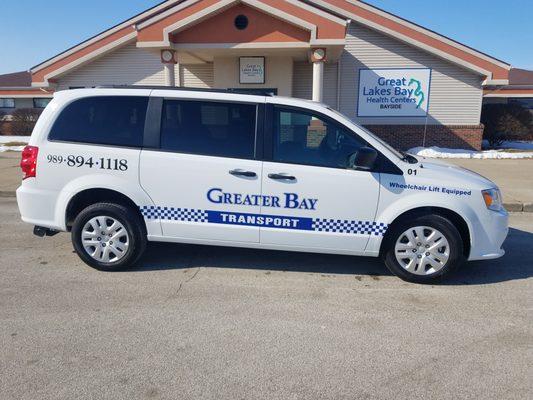 Greater Bay Transport