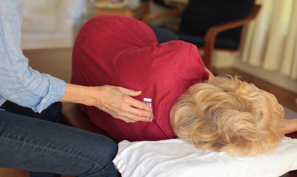 Feldenkrais With Carey Haskell, GCFP