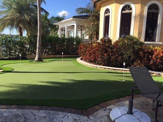 Complete Synthetic Turf