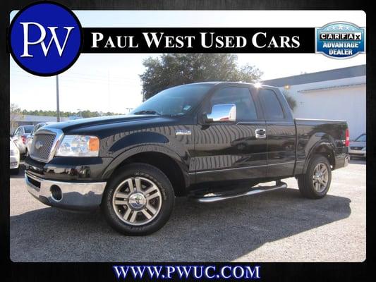 Paul West Used Cars