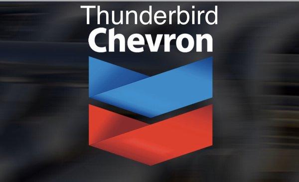 Thunderbird Chevron