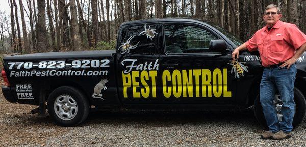 Faith Pest Control