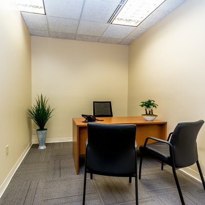 Interior Offices starting at $500/mo