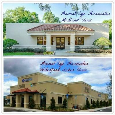 Offices Maitland and Waterford Lakes area