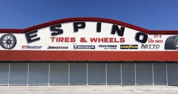 Espino Tires & Wheels