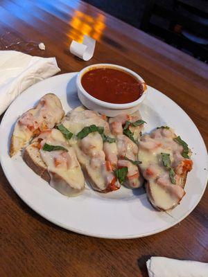 Bruschetta