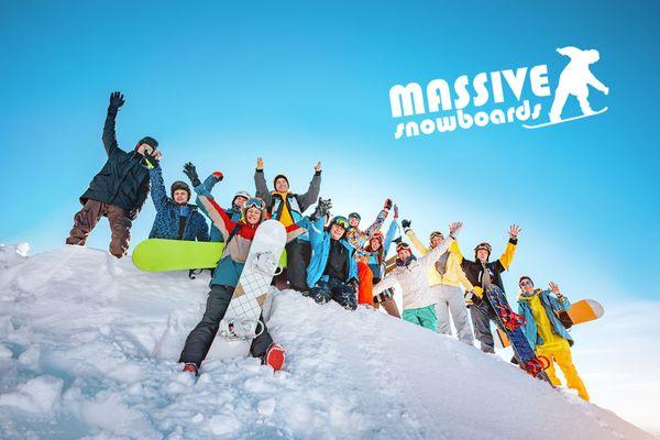 Massive Snowboard & Ski Rental